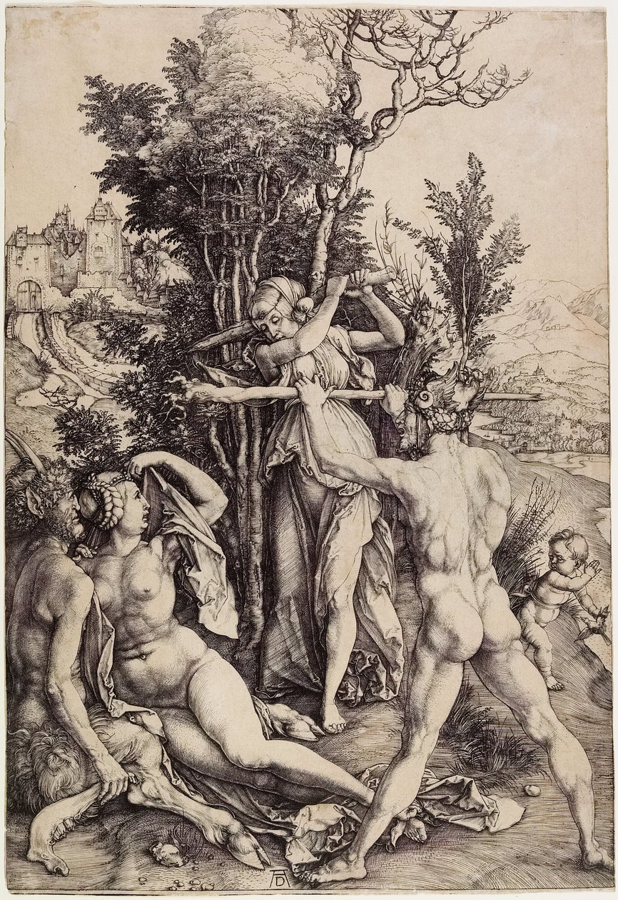 Ercole da Albrecht Dürer