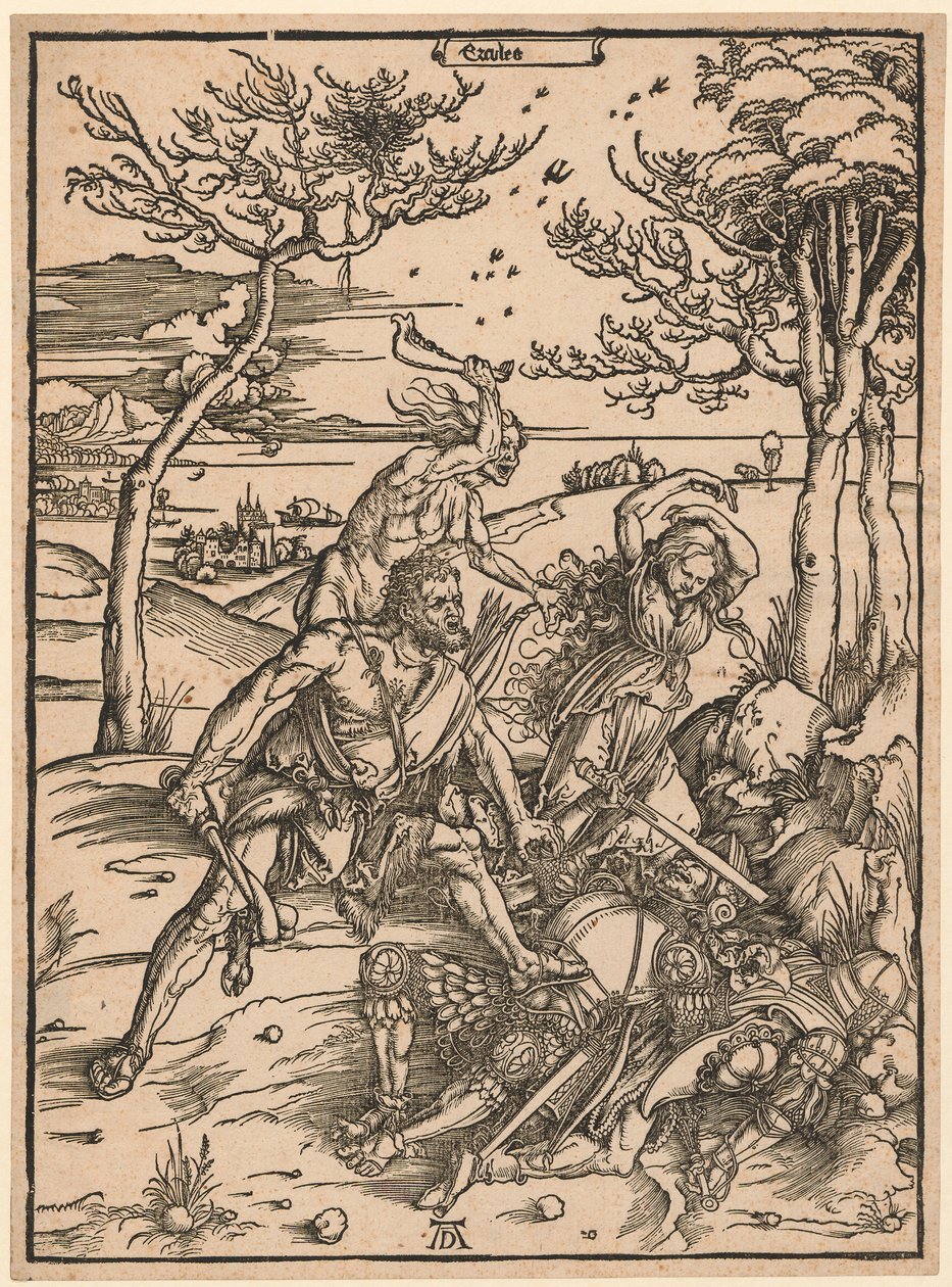Ercole da Albrecht Dürer
