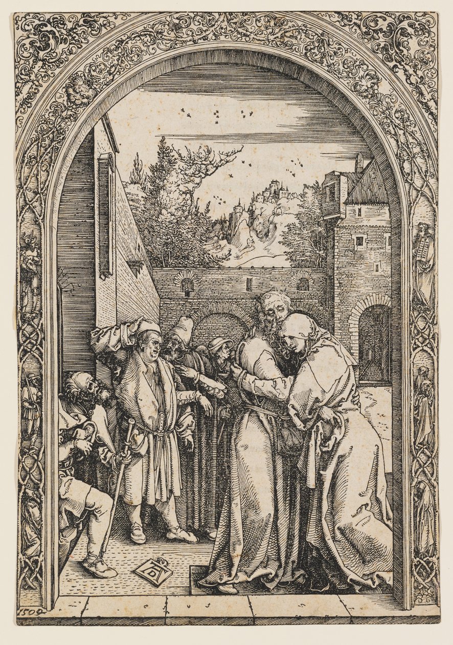 Gioacchino e Anna alla Porta d