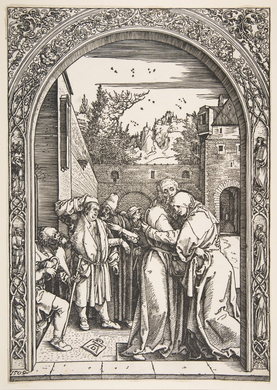 Gioacchino e Anna alla Porta d