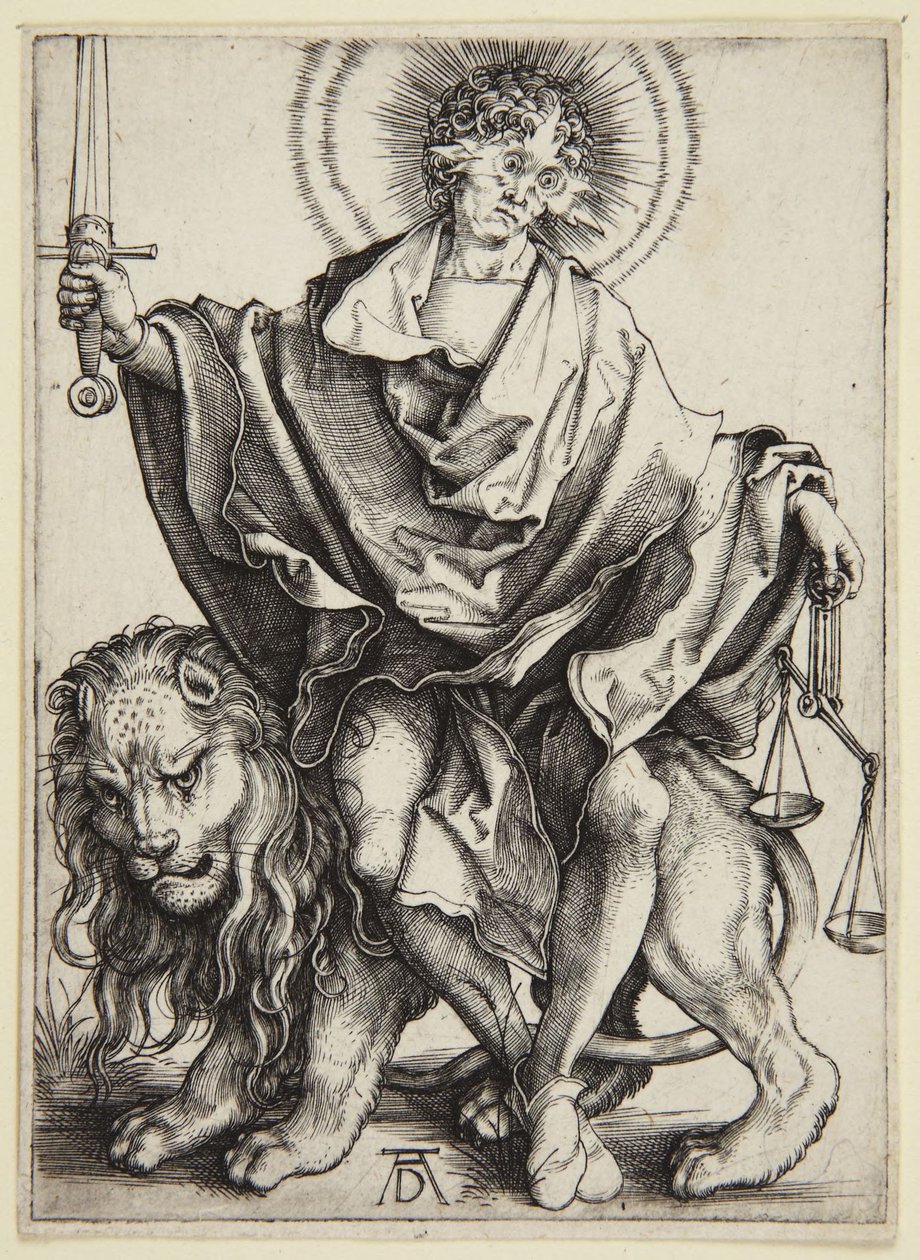 Giustizia da Albrecht Dürer
