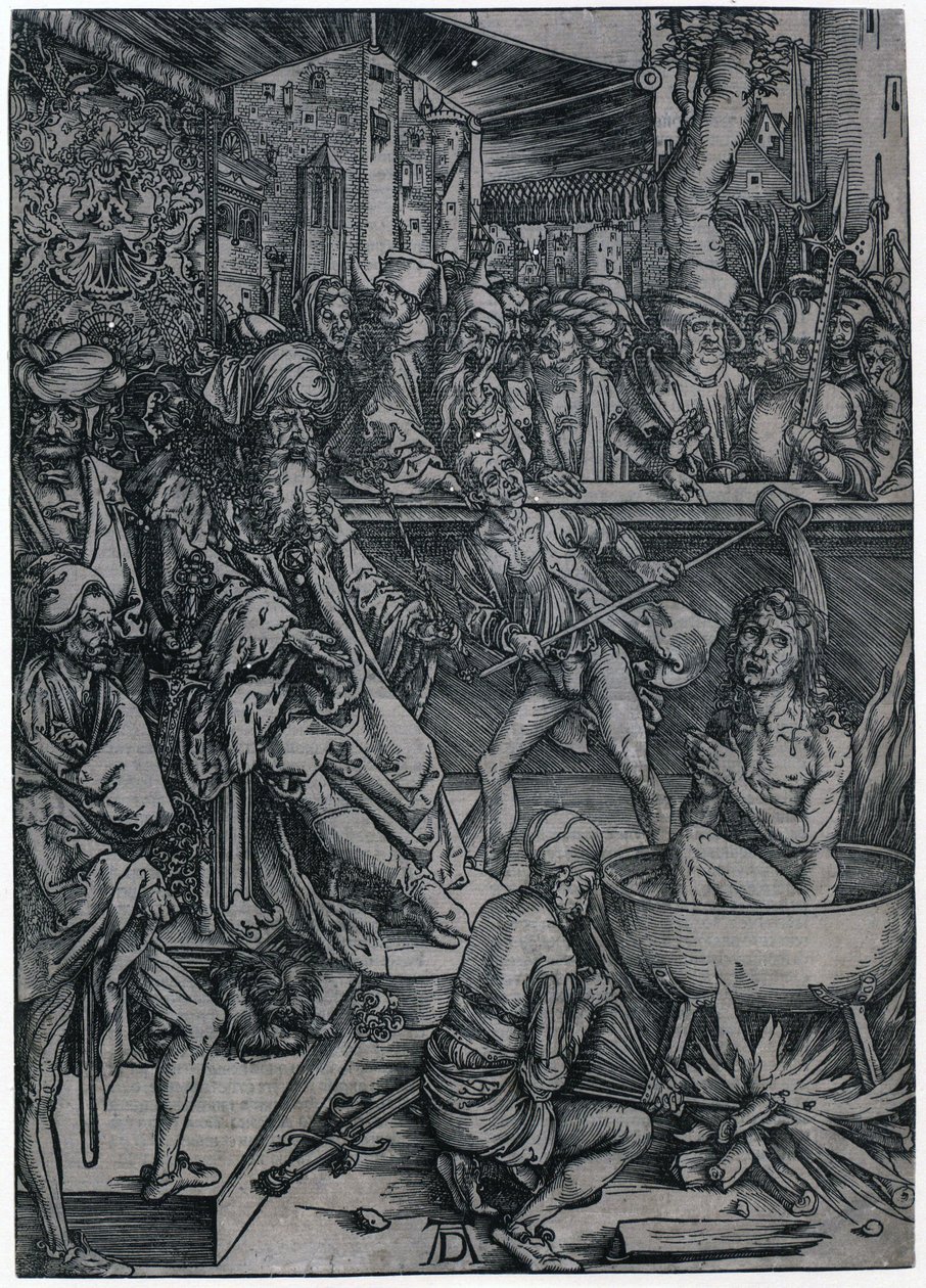 Il martirio dell