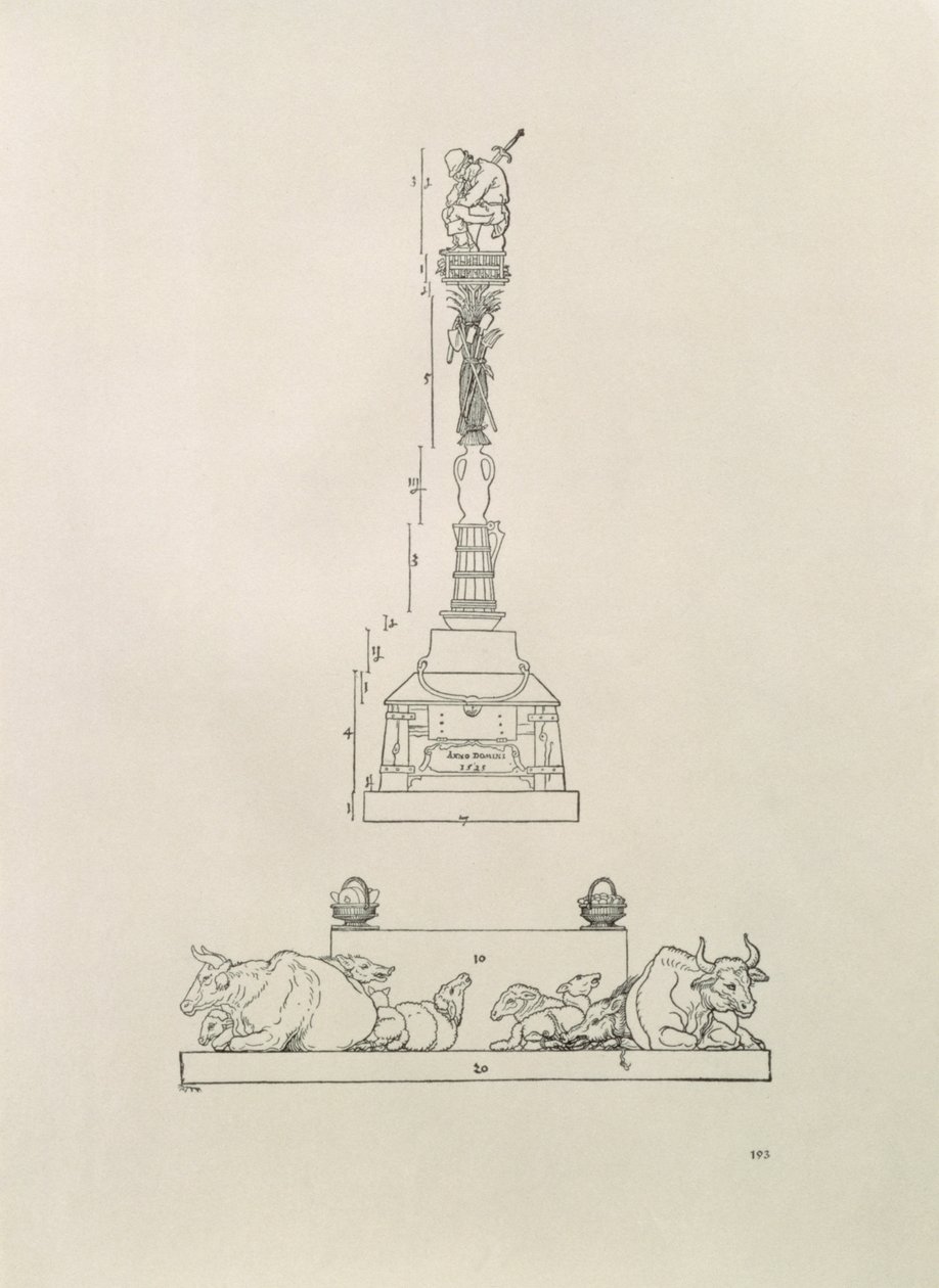 Monumento commemorativo della Vittoria sui Contadini, dal 