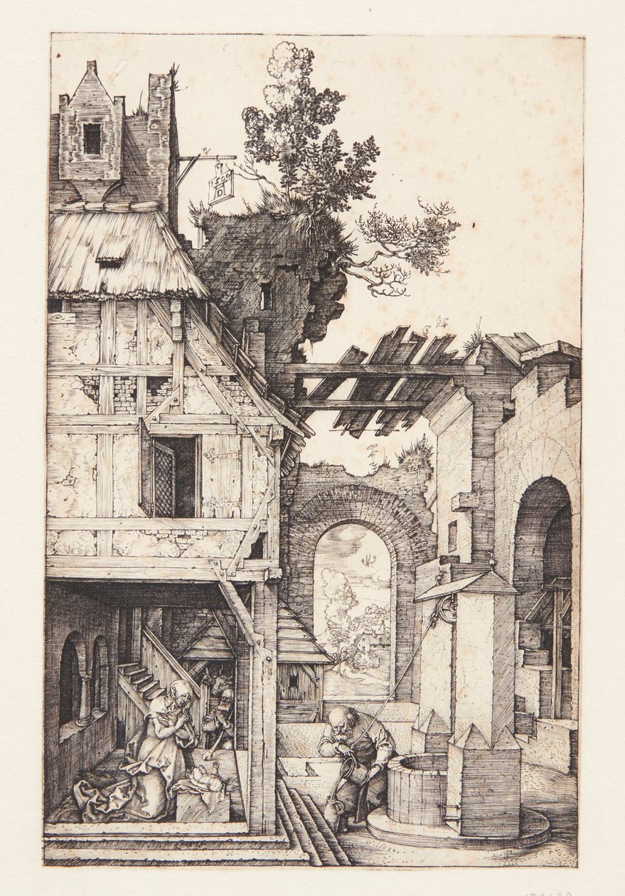 Natività da Albrecht Dürer
