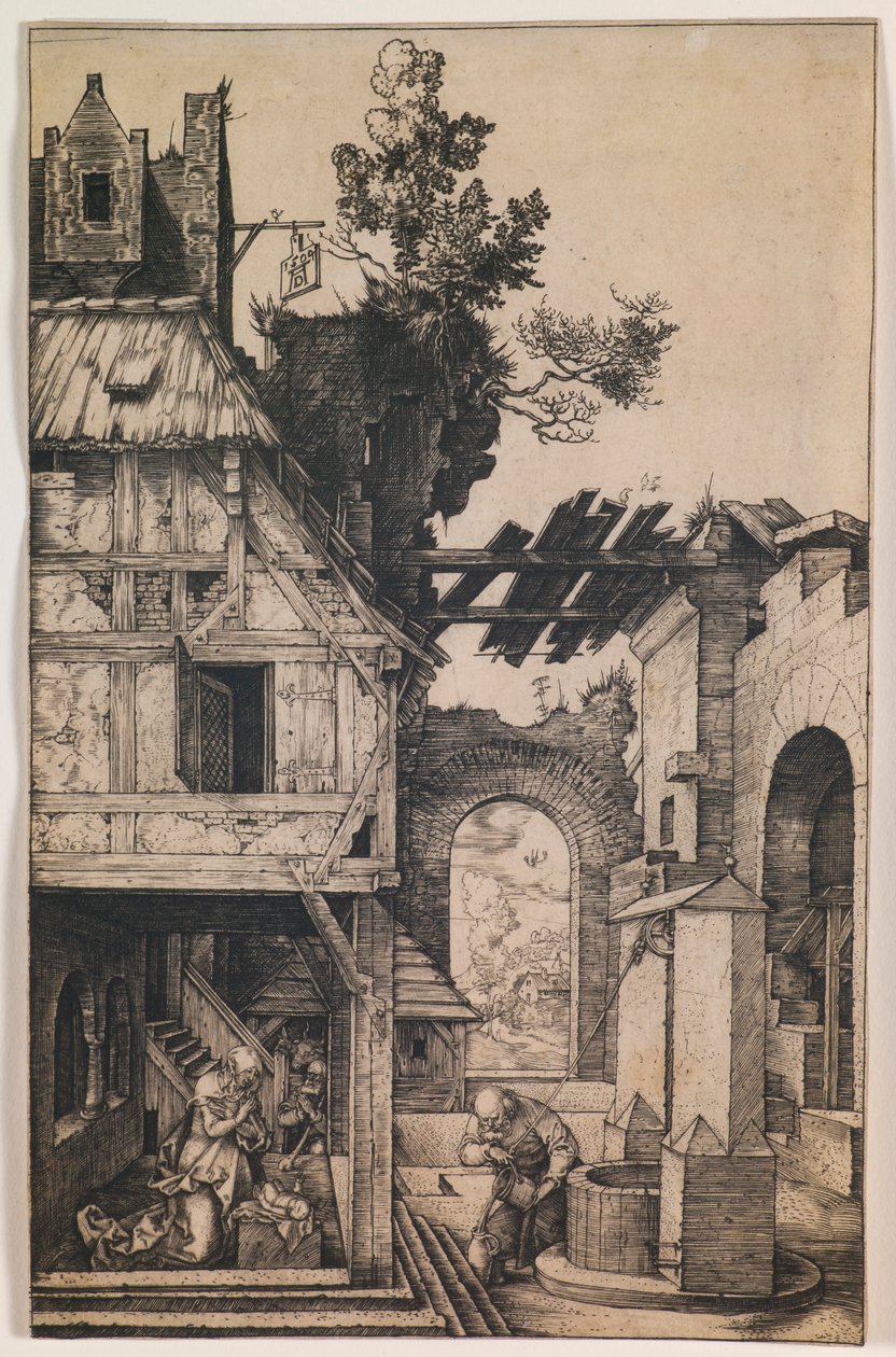 Natività da Albrecht Dürer