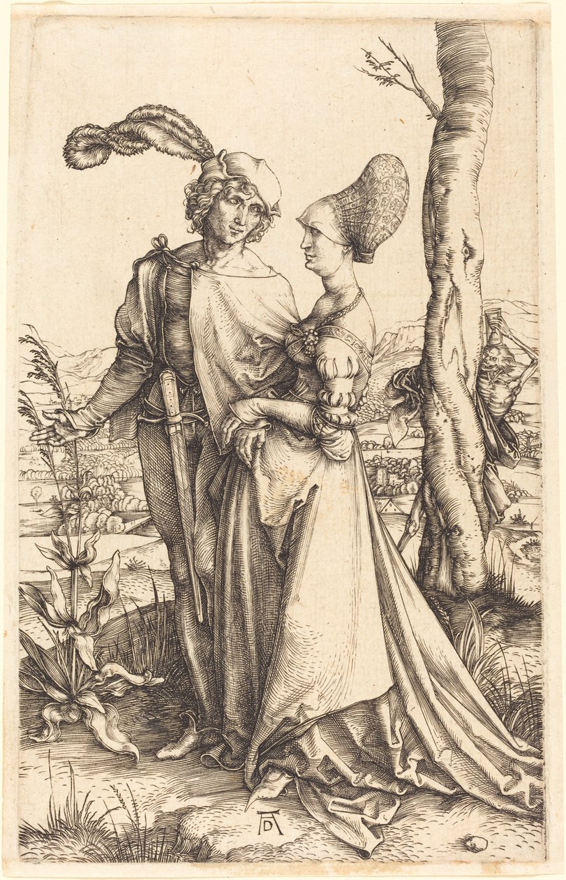 Passeggiata da Albrecht Dürer