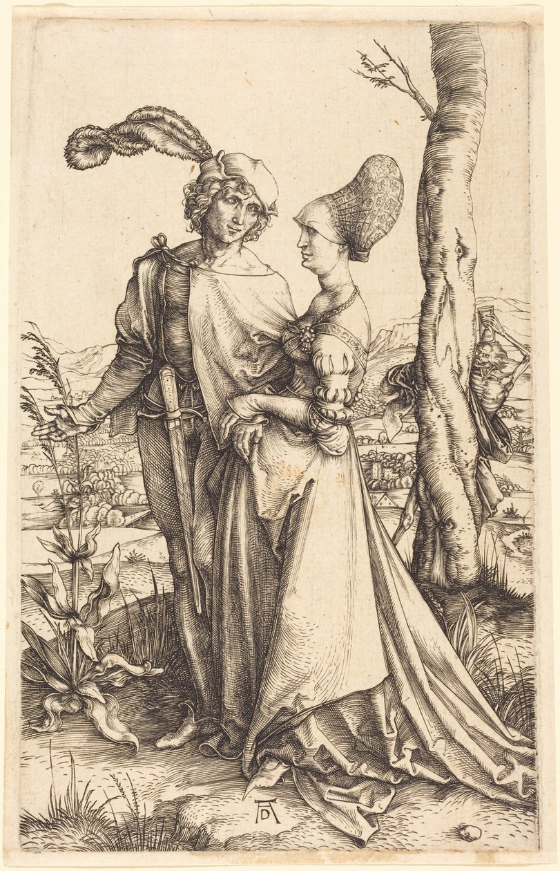 Passeggiata da Albrecht Dürer