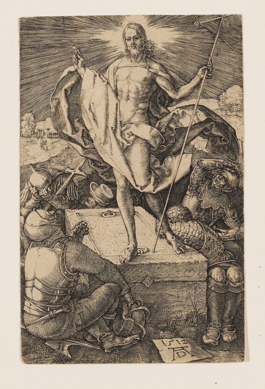 Resurrezione da Albrecht Dürer