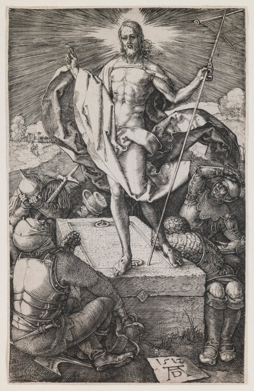 Resurrezione (dalla serie 