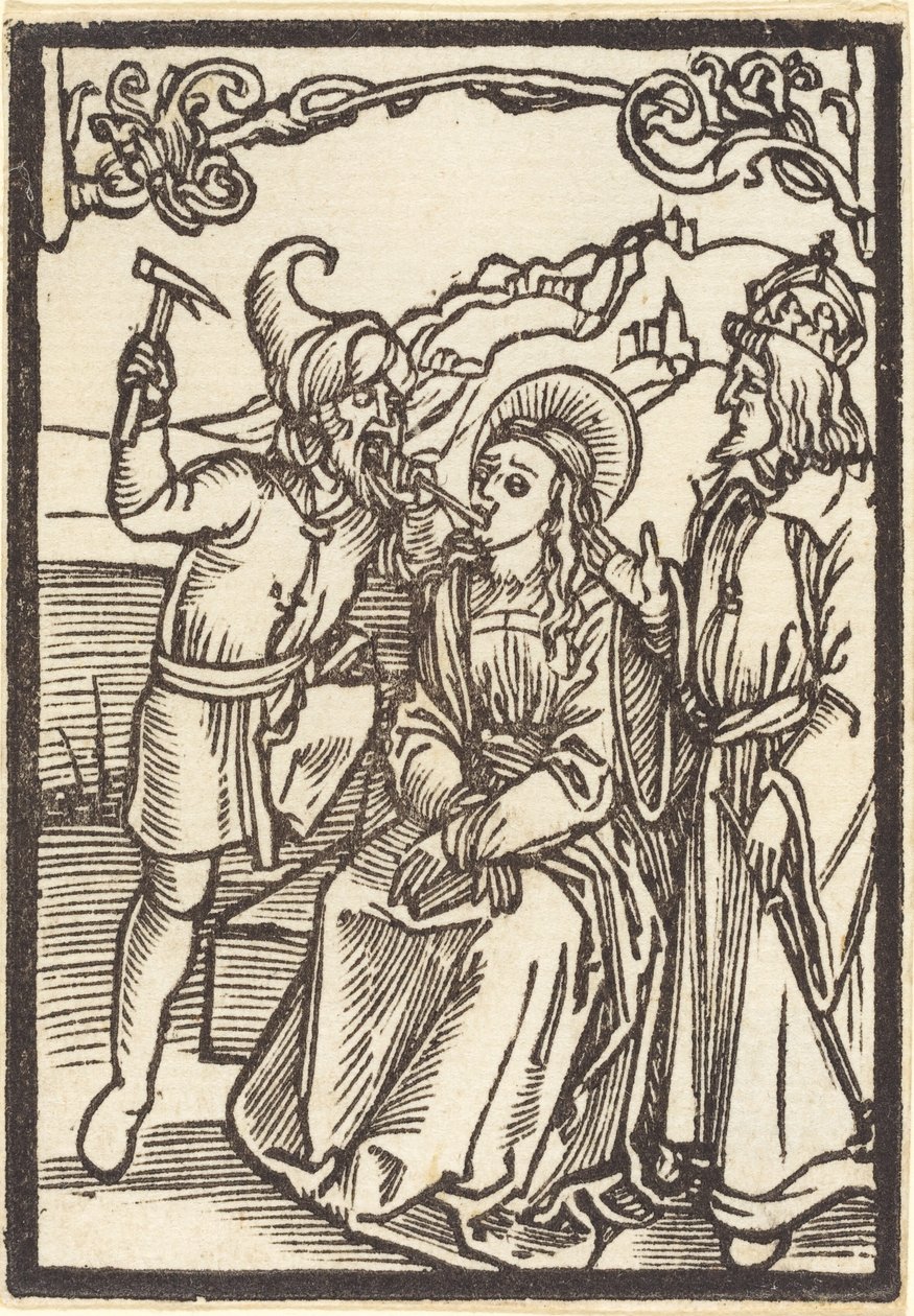 Santa Apollonia da Albrecht Dürer