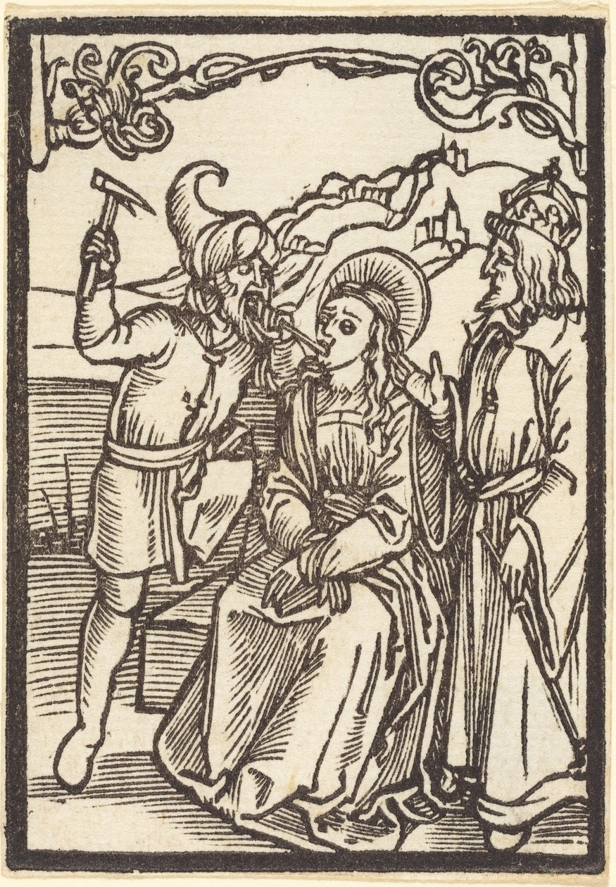 Santa Apollonia da Albrecht Dürer