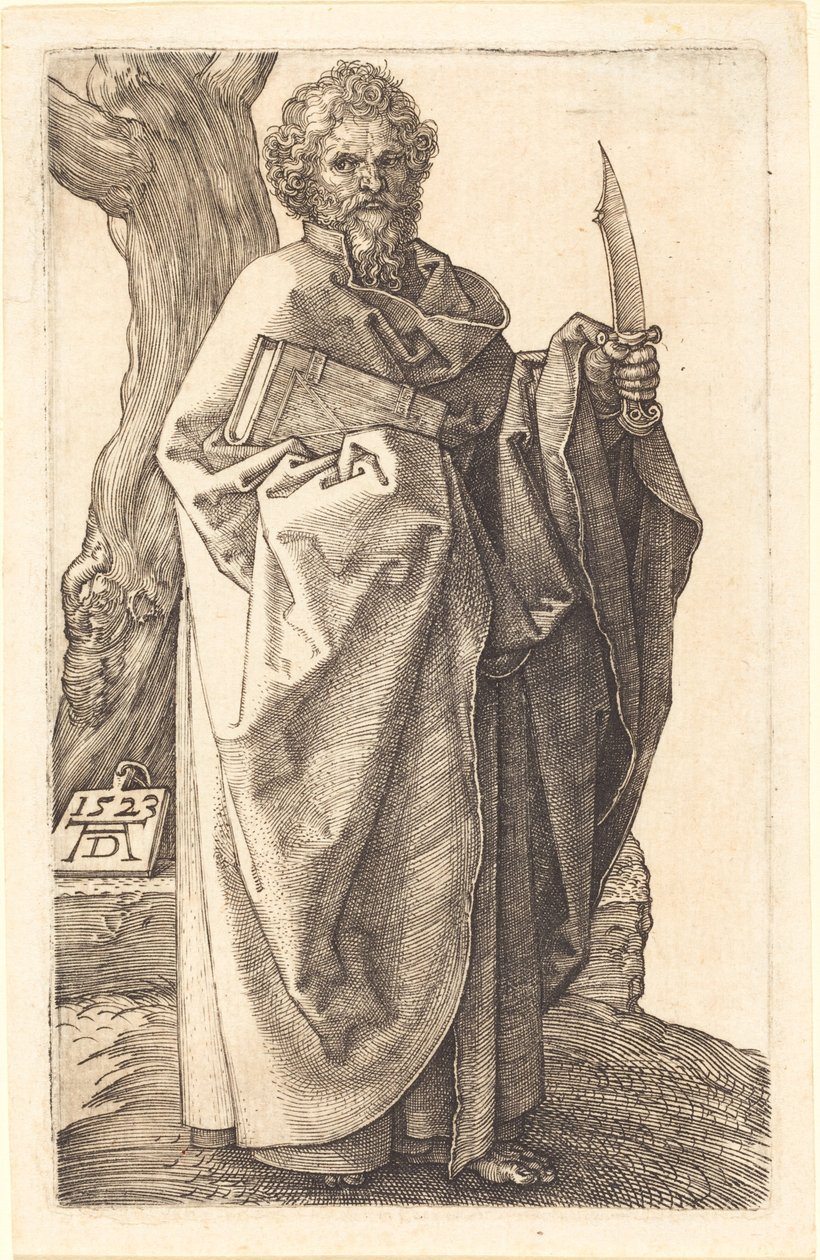 San Bartolomeo da Albrecht Dürer