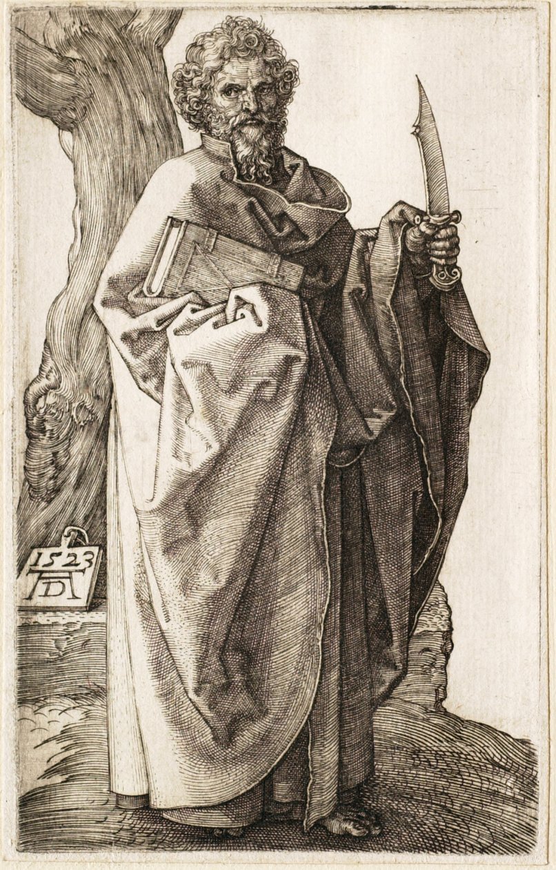 San Bartolomeo da Albrecht Dürer