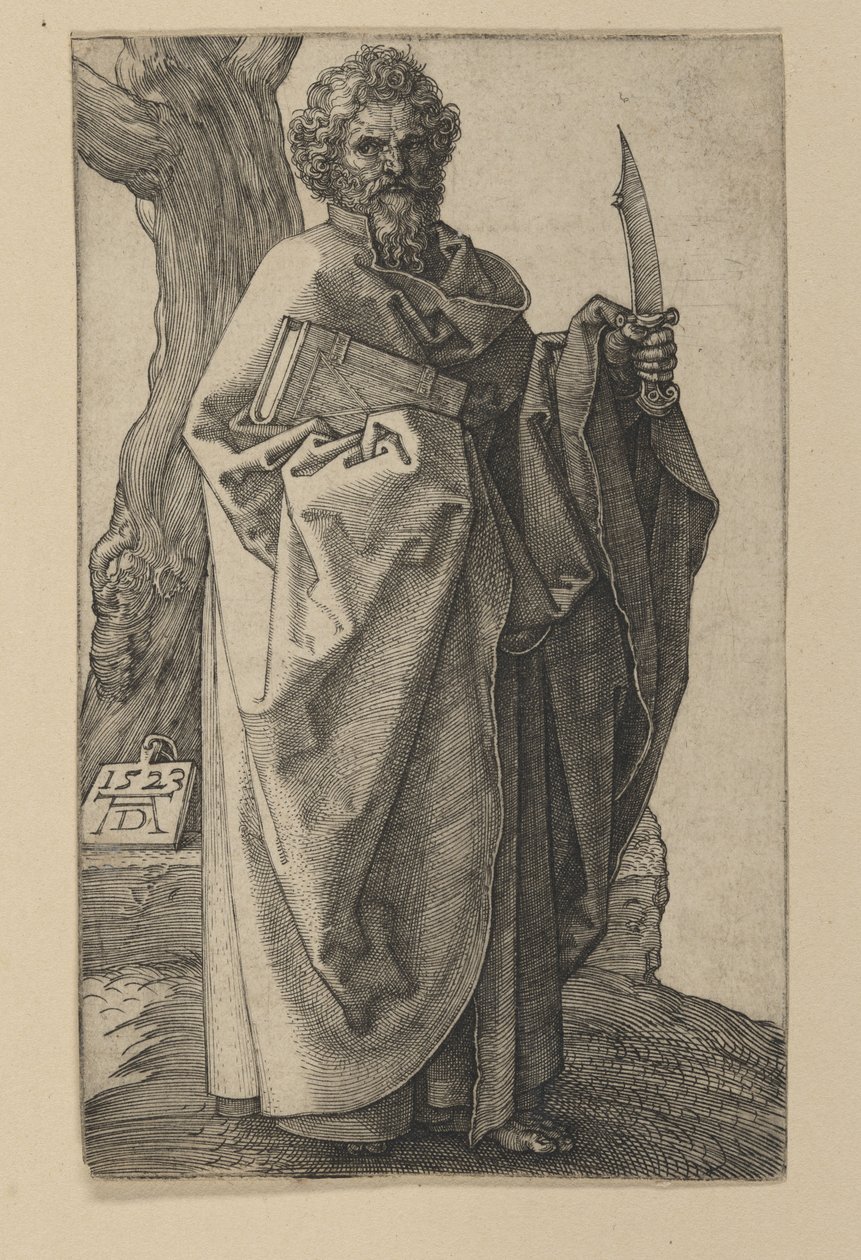 San Bartolomeo da Albrecht Dürer