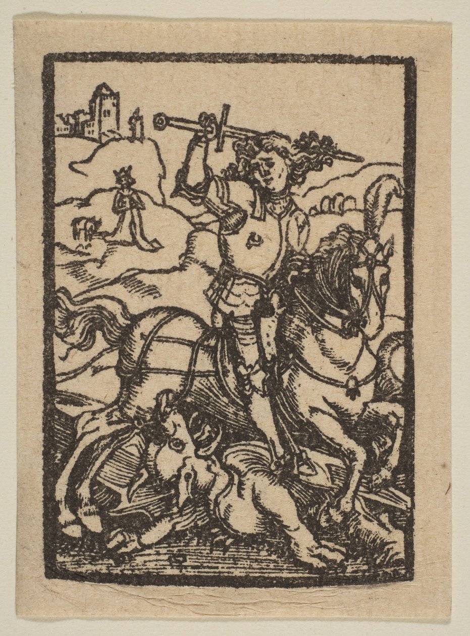 San Giorgio da Albrecht Dürer