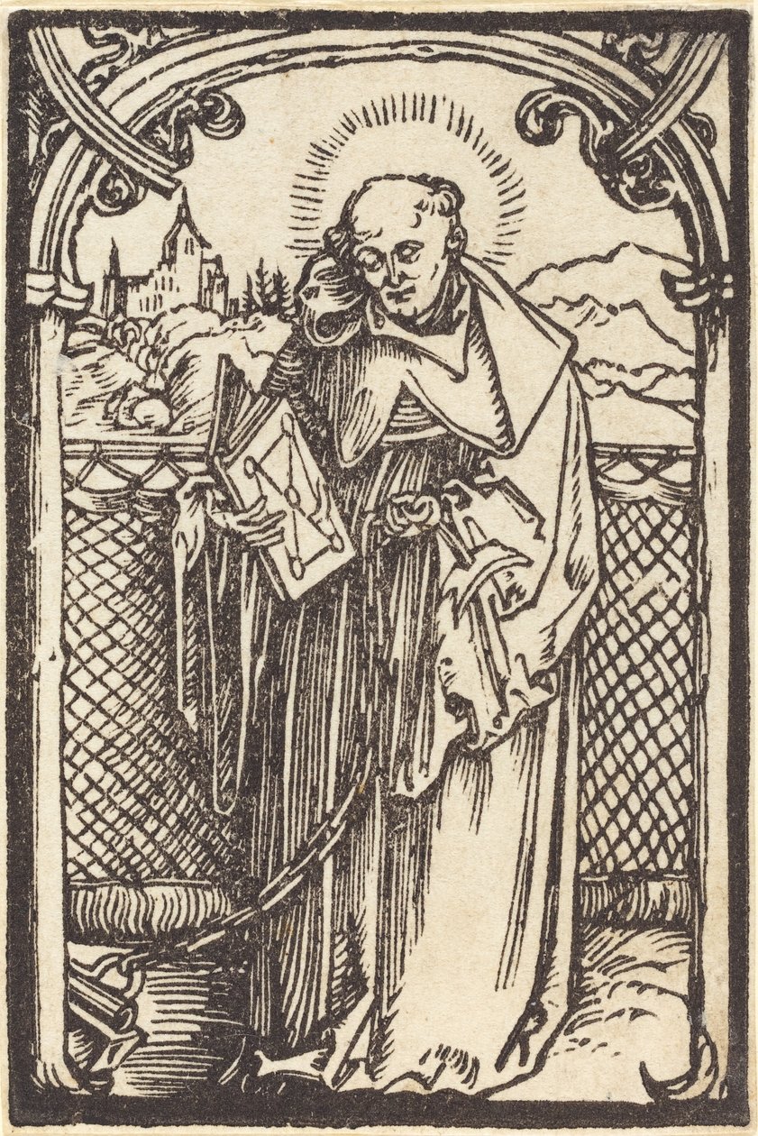 San Leonardo da Albrecht Dürer