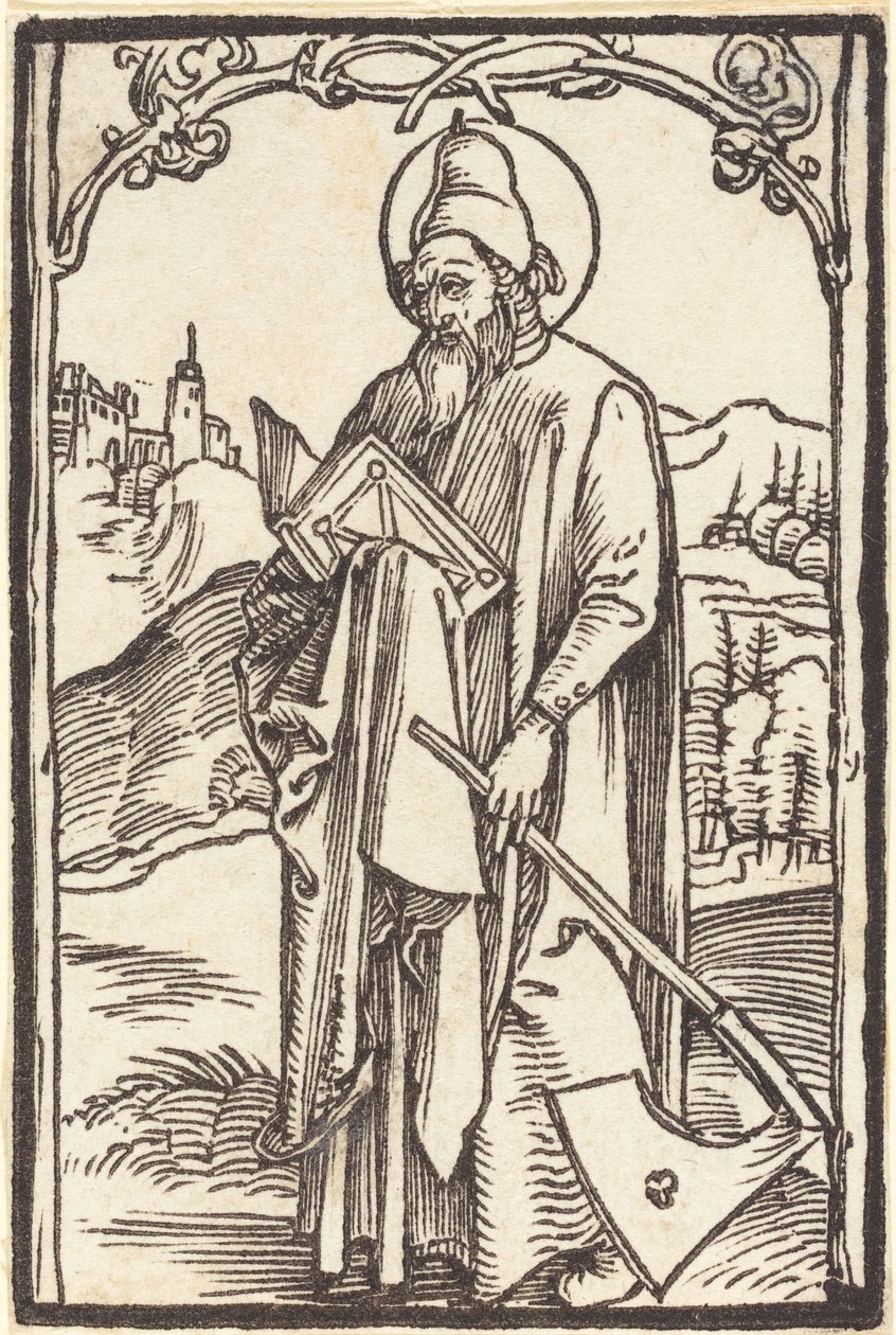 San Mattia da Albrecht Dürer