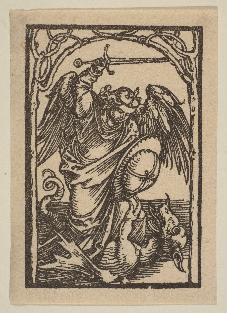 San Michele da Albrecht Dürer