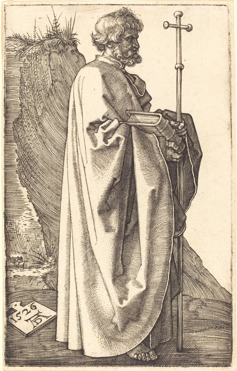 San Filippo da Albrecht Dürer