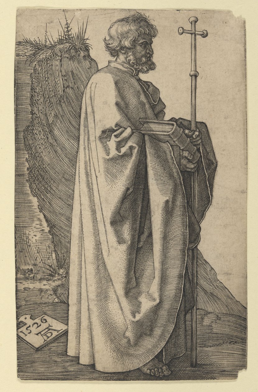 San Filippo da Albrecht Dürer