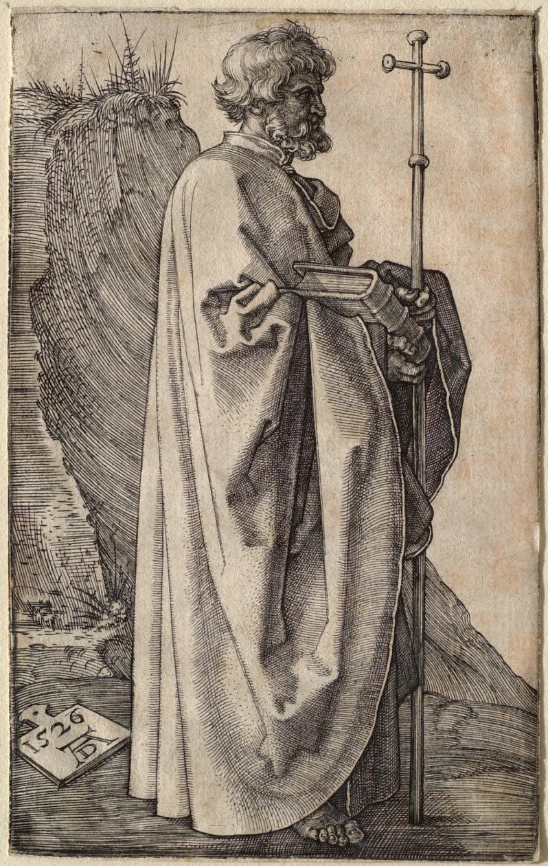 San Filippo da Albrecht Dürer