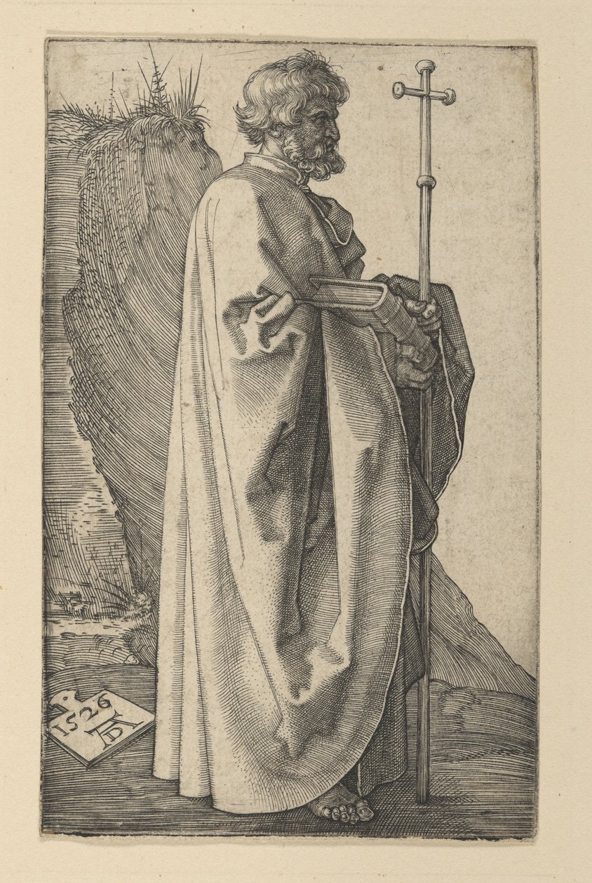 San Filippo da Albrecht Dürer