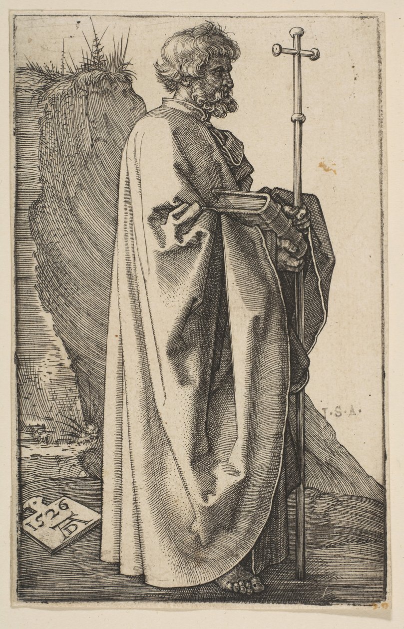 San Filippo, 1523-1526 da Albrecht Dürer