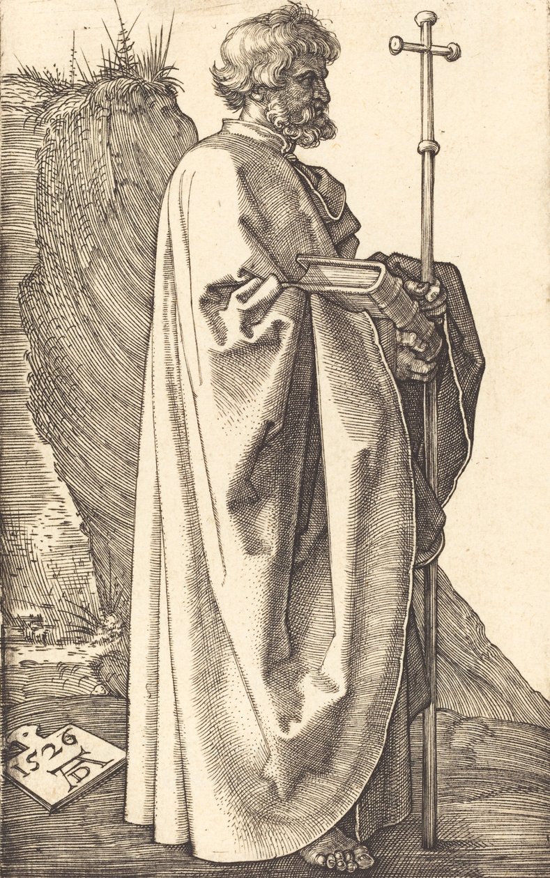 San Filippo da Albrecht Dürer