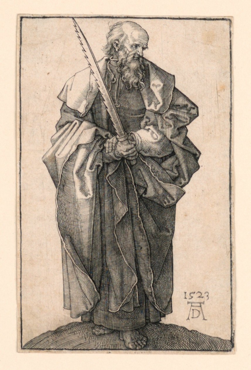 San Simone da Albrecht Dürer