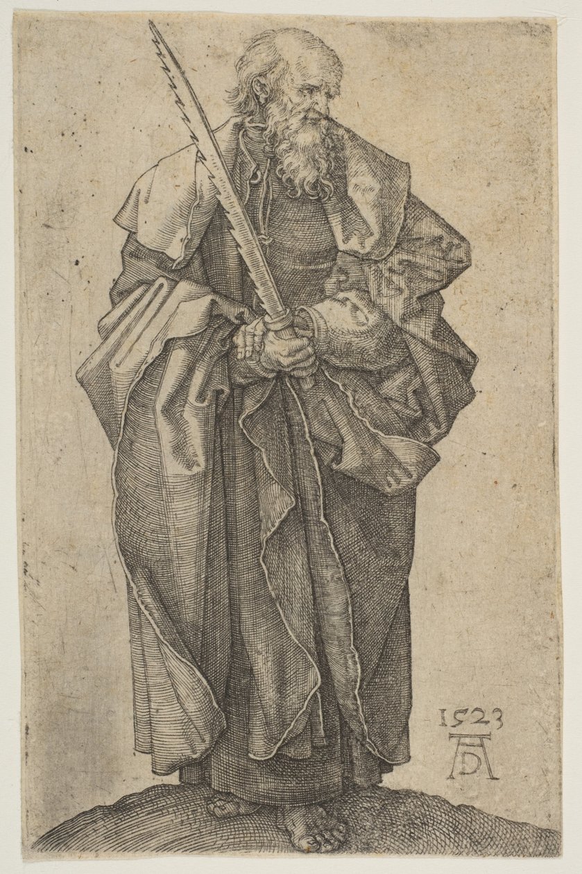 San Simone da Albrecht Dürer
