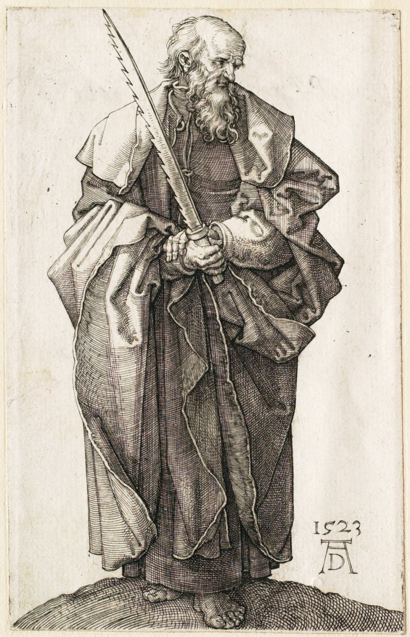San Simone da Albrecht Dürer