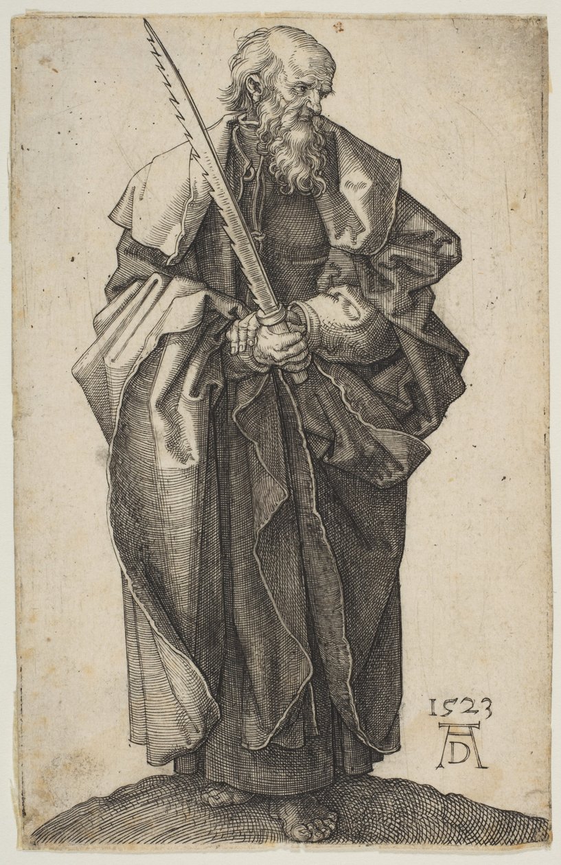 San Simone da Albrecht Dürer