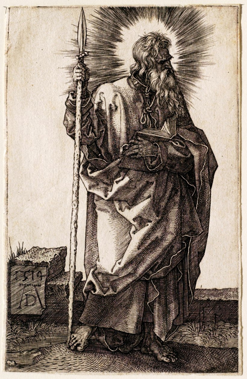 San Tommaso da Albrecht Dürer