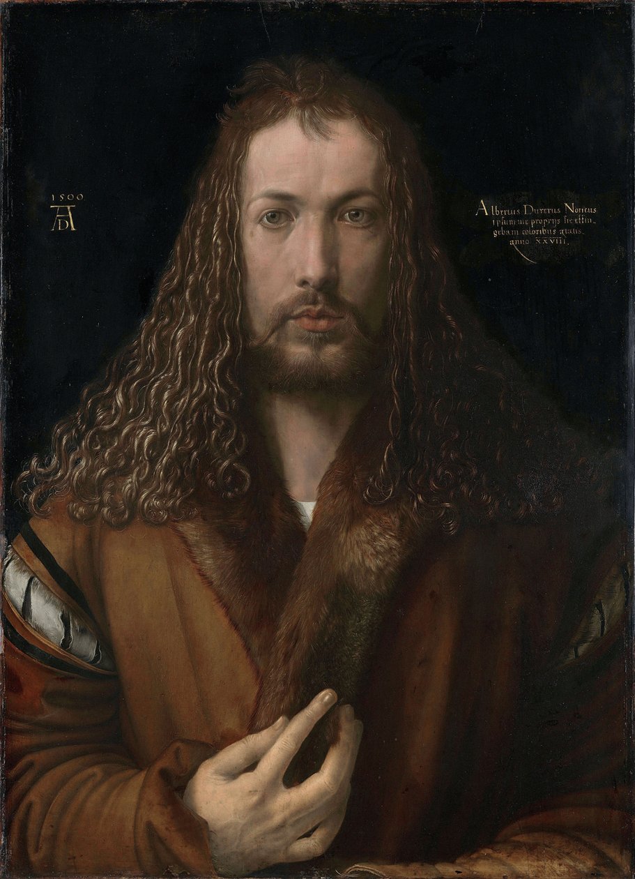 Autoritratto da Albrecht Dürer