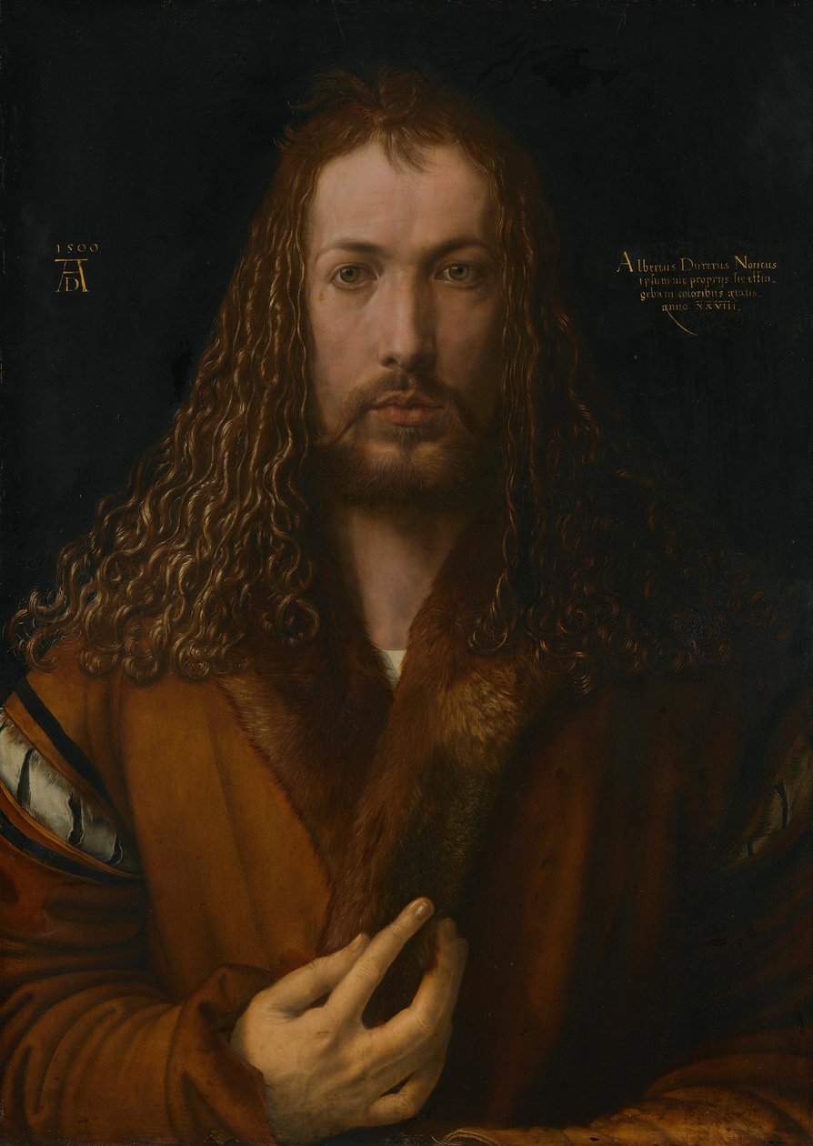 Autoritratto da Albrecht Dürer