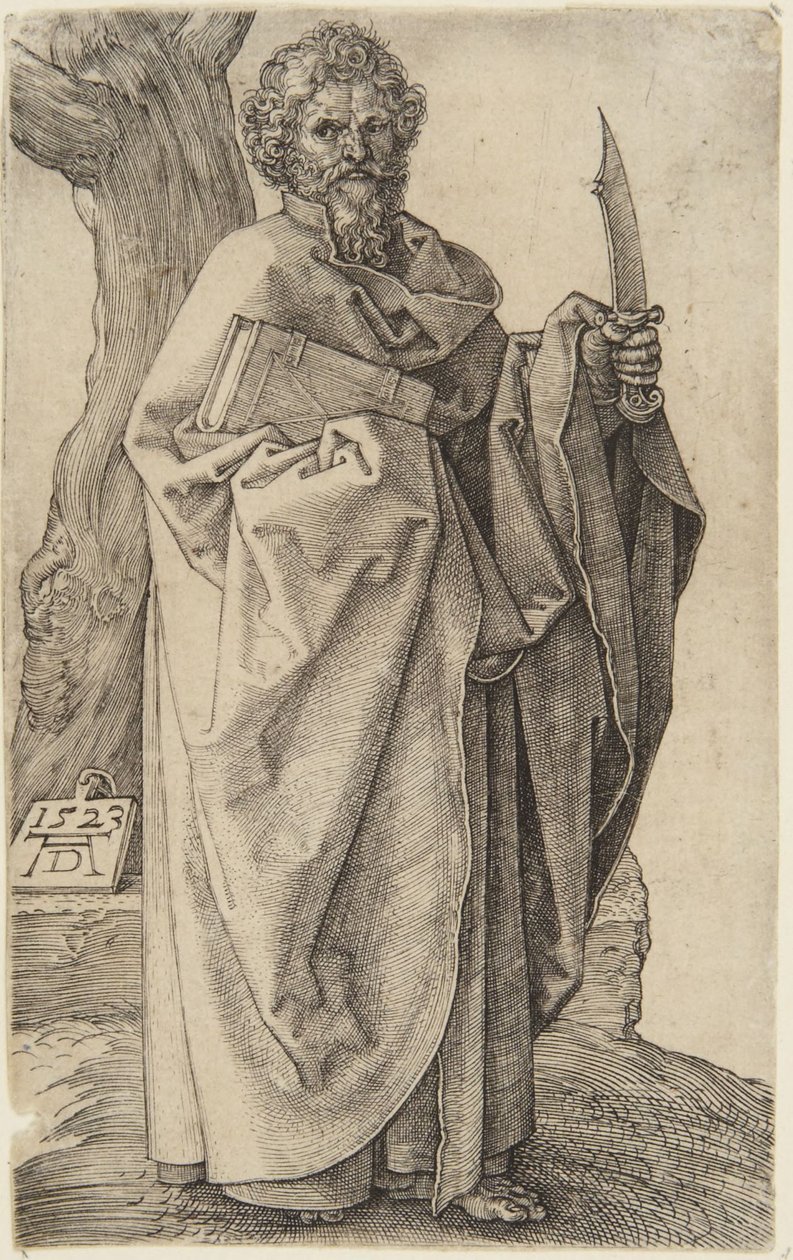 San Bartolomeo da Albrecht Dürer