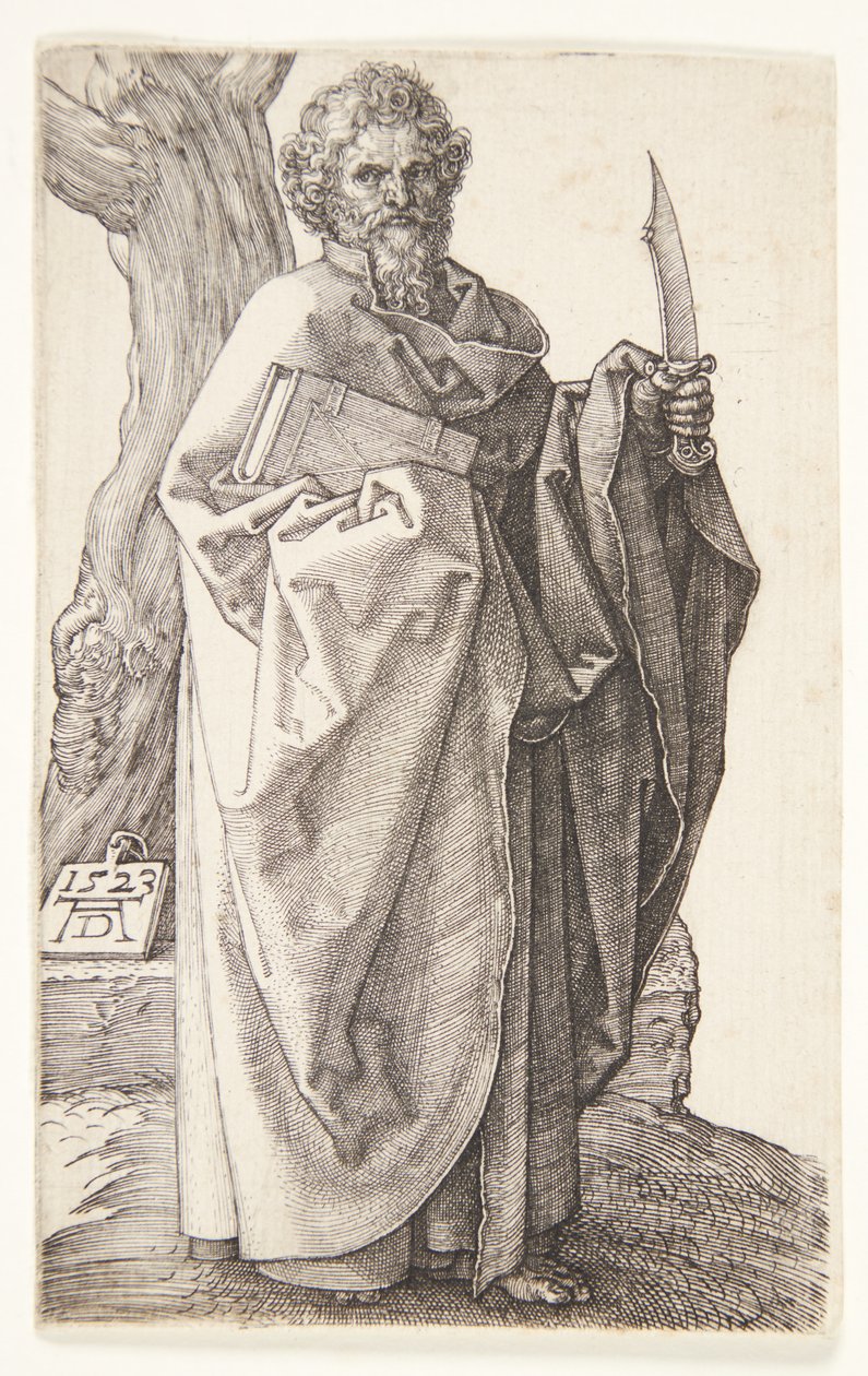 San Bartolomeo da Albrecht Dürer