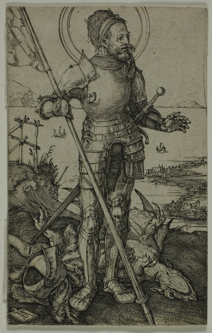 San Giorgio a Piedi da Albrecht Dürer