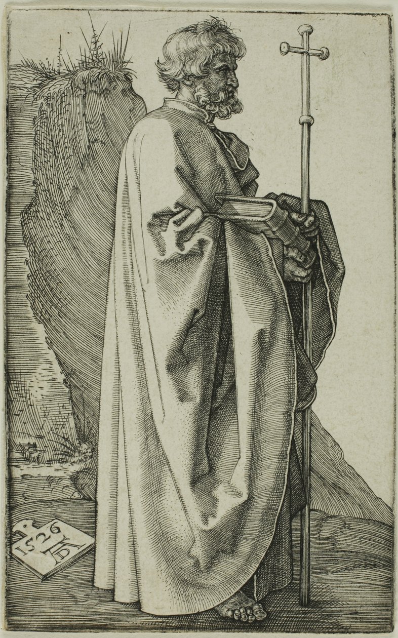 San Filippo da Albrecht Dürer