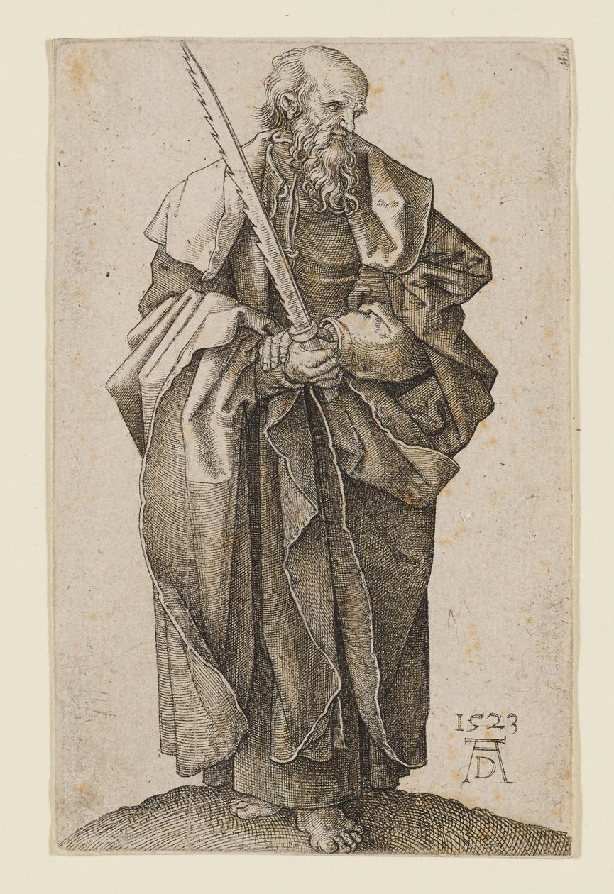 San Simone da Albrecht Dürer