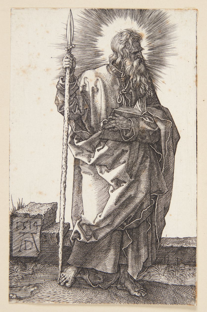 San Tommaso da Albrecht Dürer