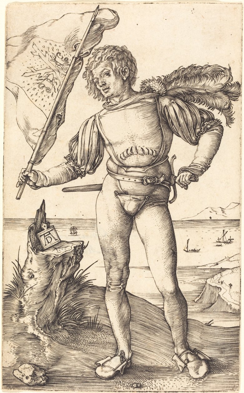 Alfiere da Albrecht Dürer