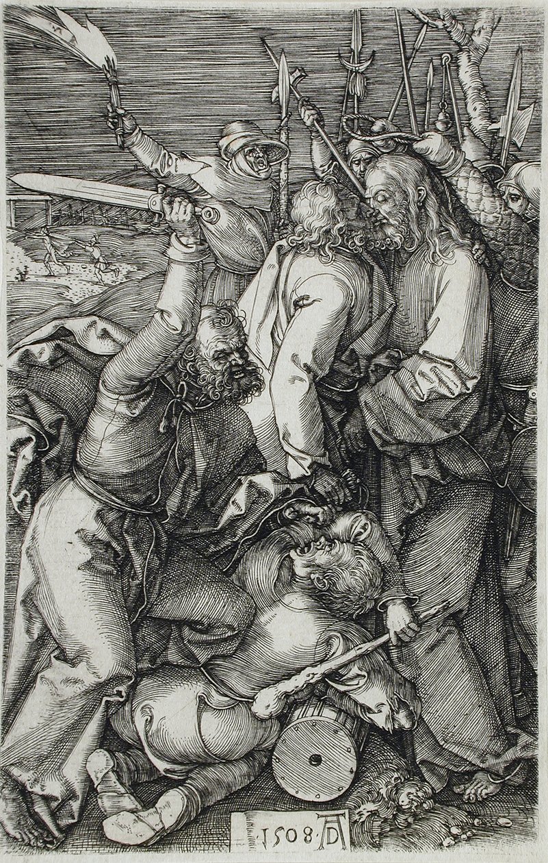 Il tradimento da Albrecht Dürer
