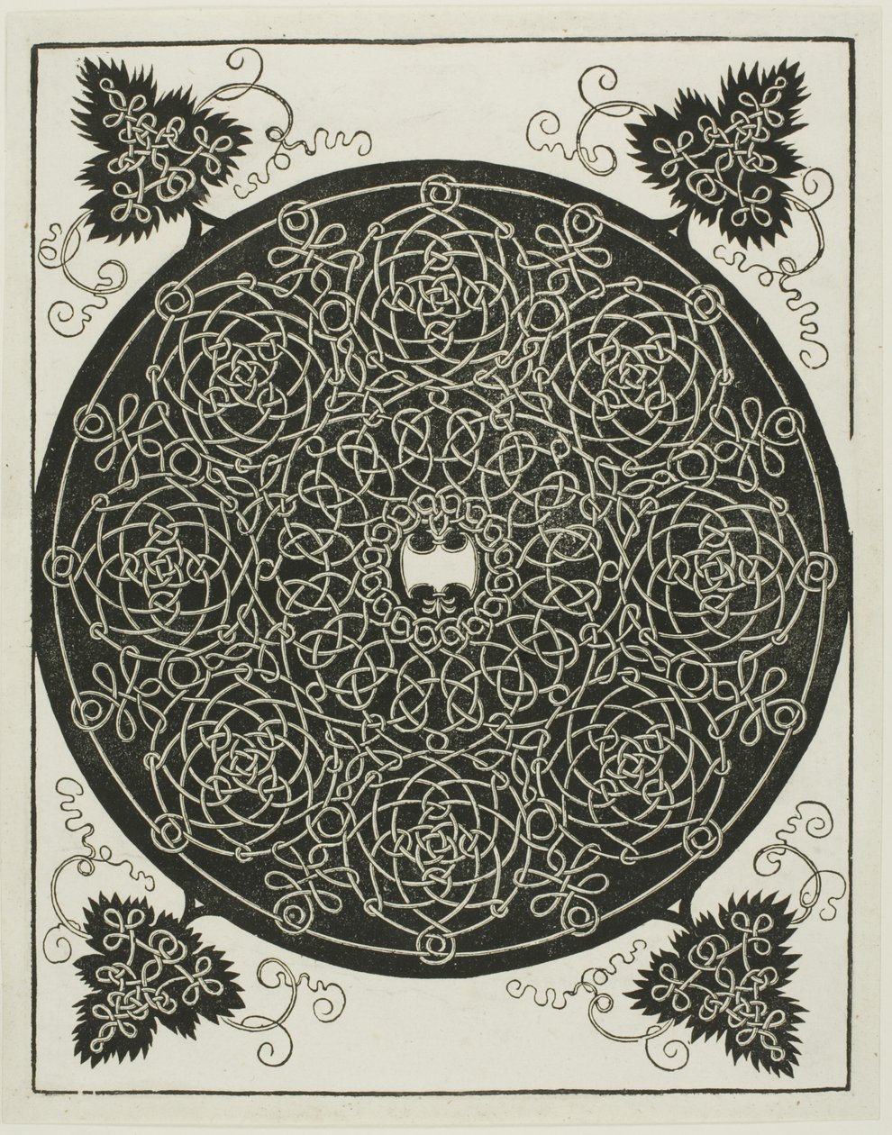 Il quinto nodo da Albrecht Dürer