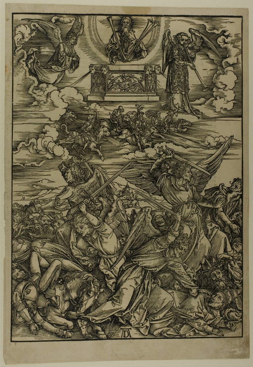 I Quattro Angeli Vendicatori dell