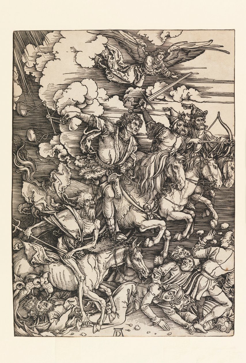 I quattro cavalieri dell
