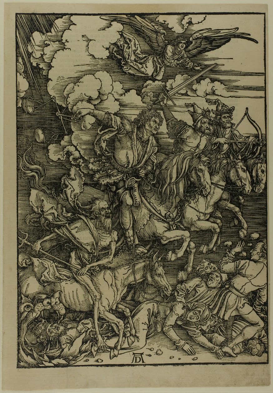 I quattro cavalieri dell