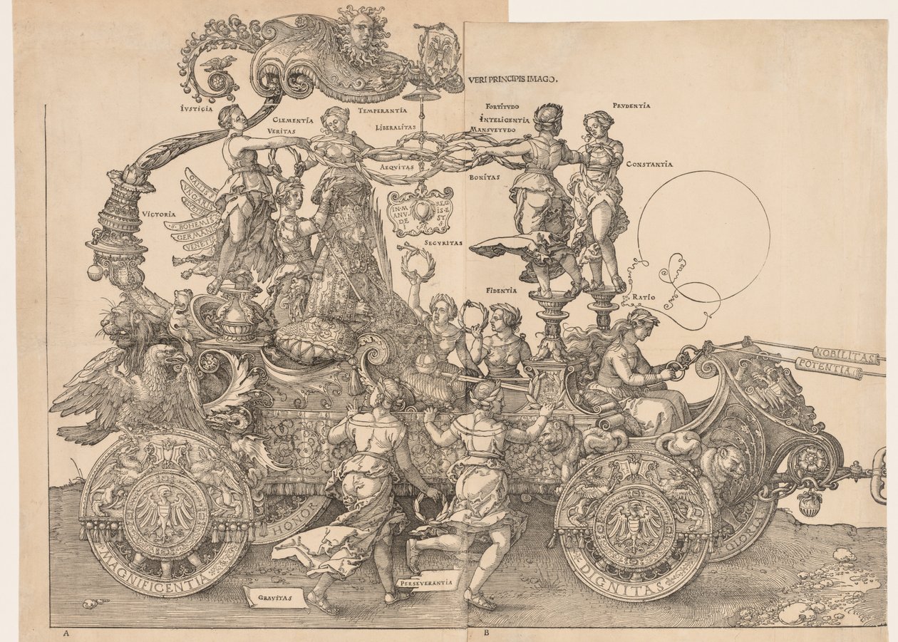 Il Grande Carro Trionfale dell