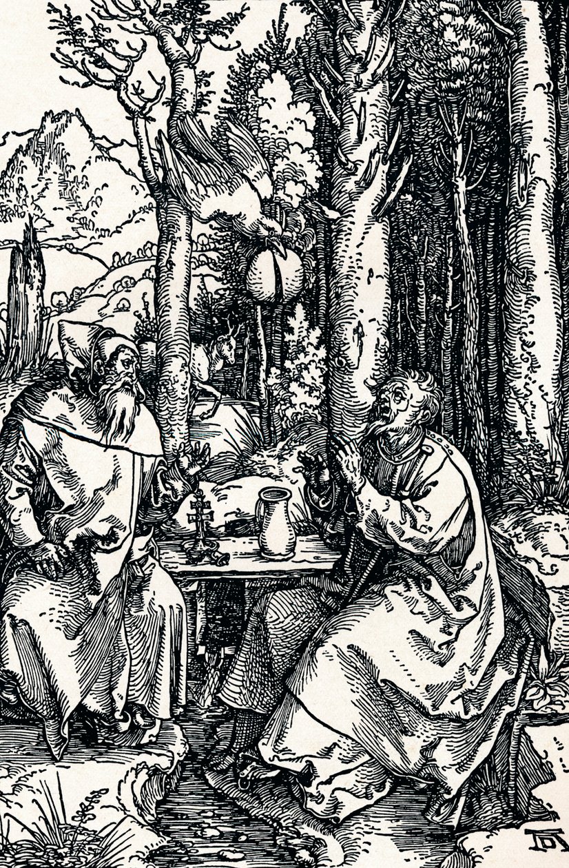 Gli eremiti Sant
