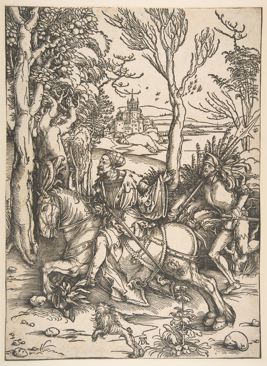 Il cavaliere e l